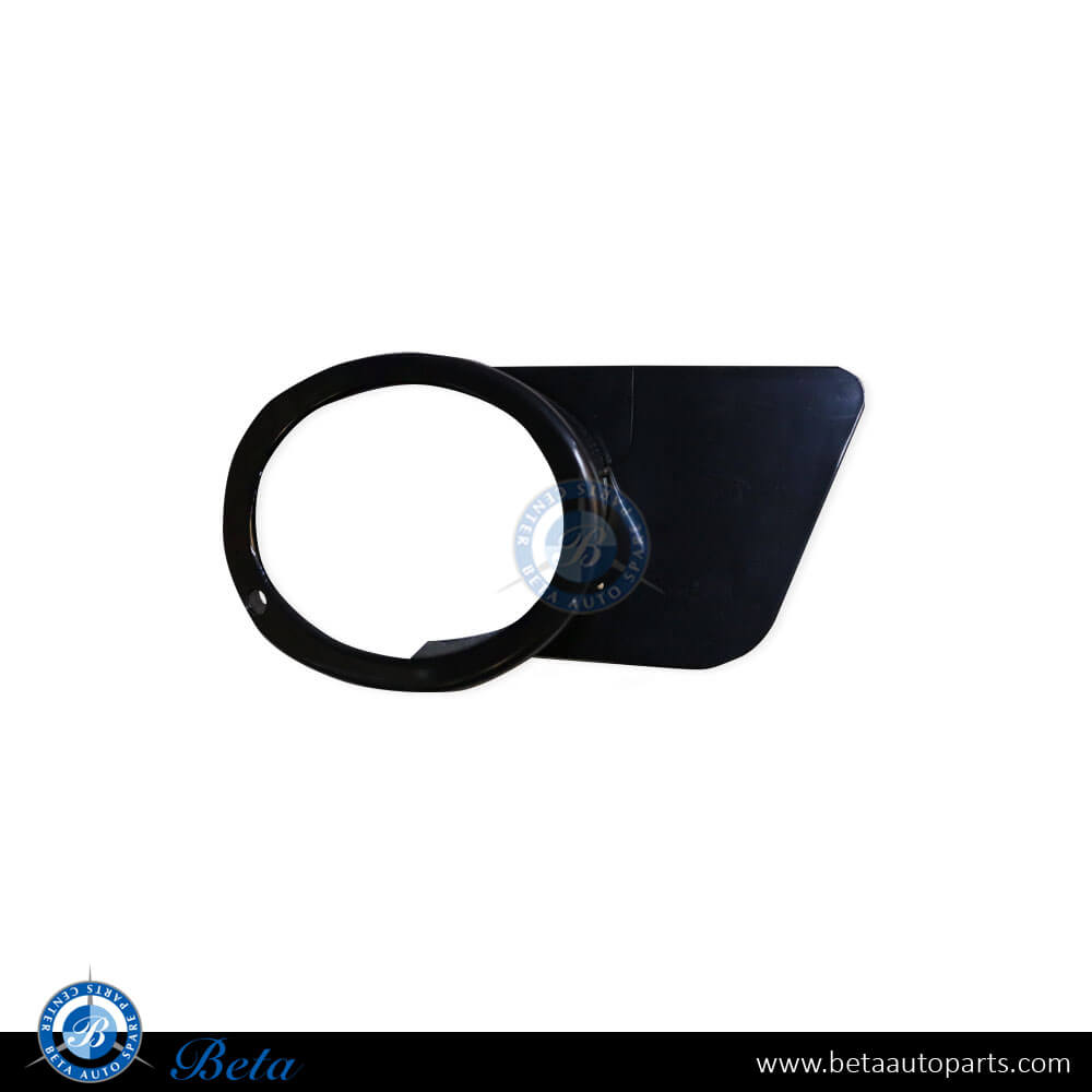 Left Side Fog Lamp Frame M5 for BMW 5 Series E39 1996-2002 models, Part Number 51112496283 Left Side Fog Lamp Frame M5 for BMW 5 Series E39 1996-2002 models, Part Number 51112496283